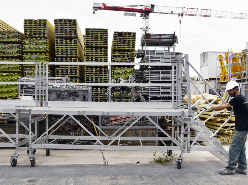 Les Maçons Parisiens, une coopérative aux petits soins pour ses salariés