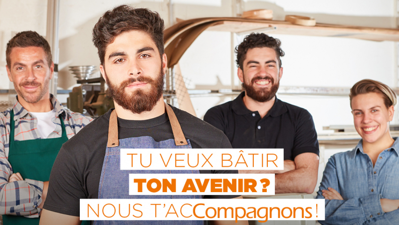 Les Compagnons du Tour de France organisent des portes ouvertes virtuelles et en présentiel