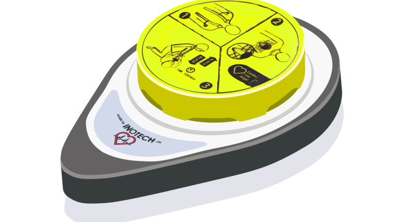 Premiers secours sur chantier : un dispositif d’aide au massage cardiaque