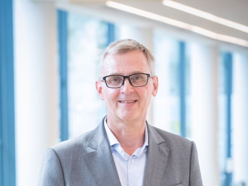 Gilles Godard est élu à la présidence d’EGF