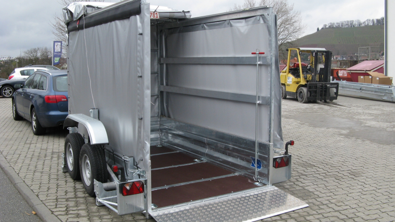 Des remorques plus pratiques et plus sûres