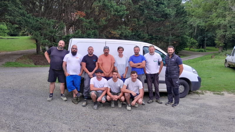 Une entreprise familiale s’approprie le BIM 3D pour gagner en performance