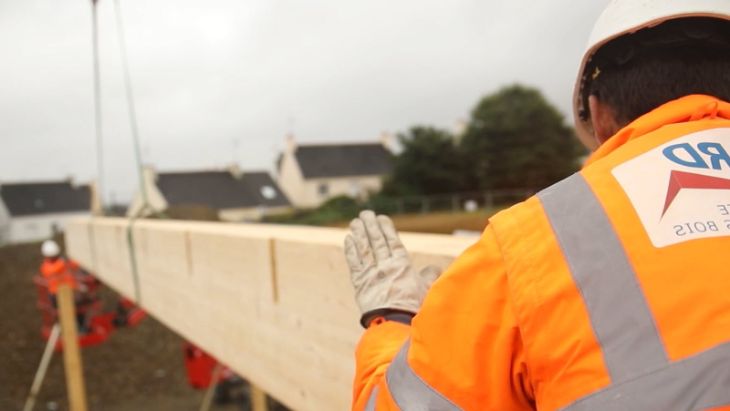 La prévention pour les charpentiers bois