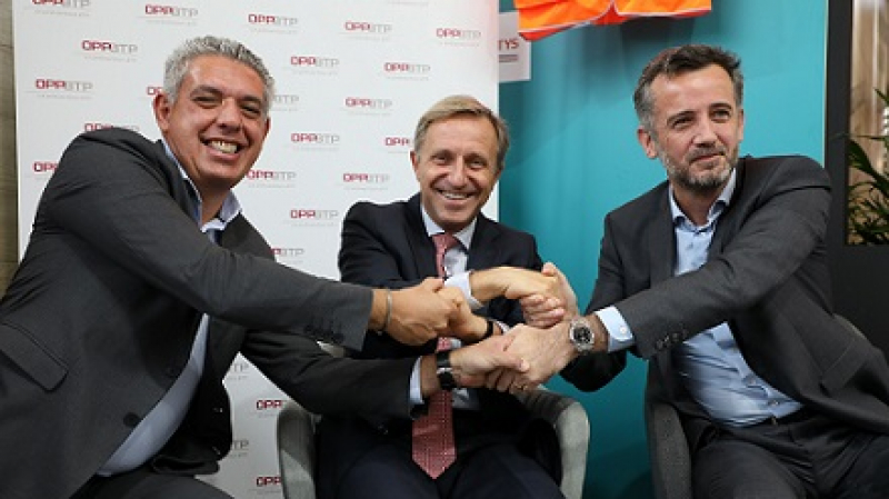 Un partenariat pour améliorer la prévention des collisions engin-piéton