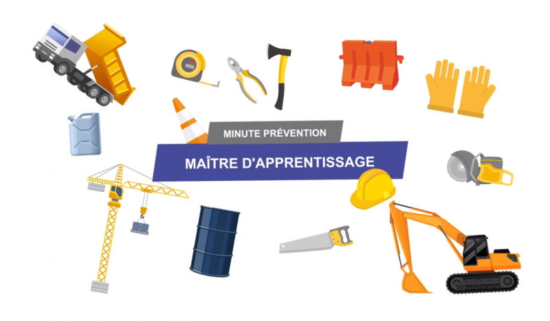 J'encadre un apprenti