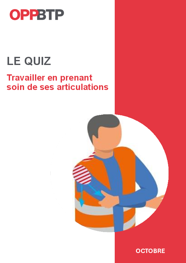 Quiz TMS - Kit d'animation sécurité