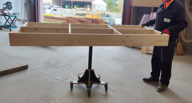 S18079 - servante roulette