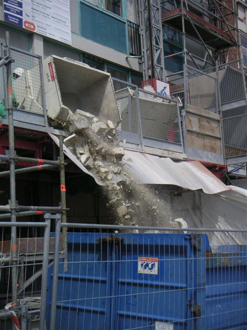 Le dispositif REP Bâtiment