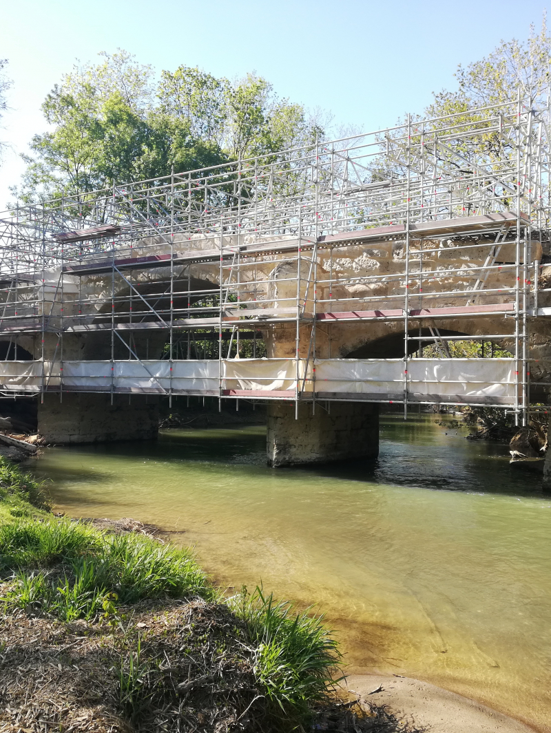 ponts maçonnerie 23