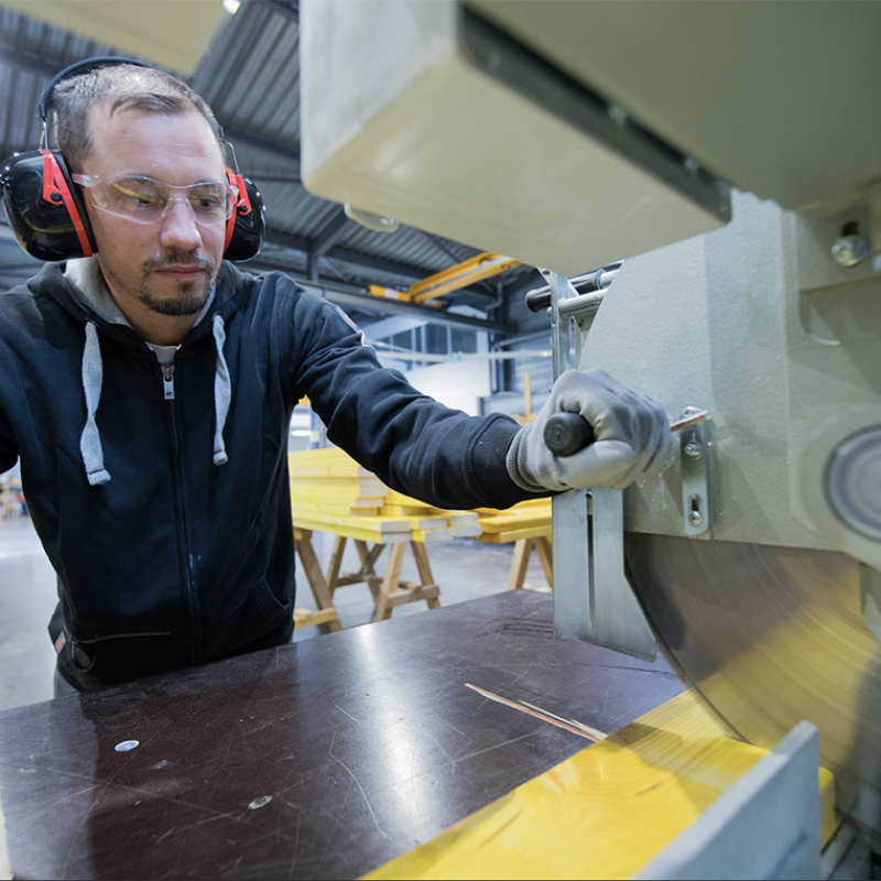 Prévenir les risques liés aux machines