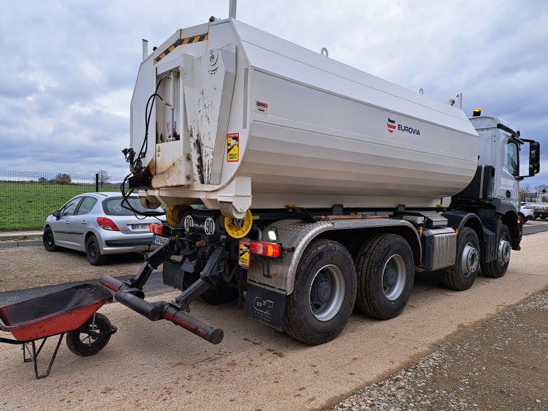 EUROVIA BOURGOGNE THERMOBOX
