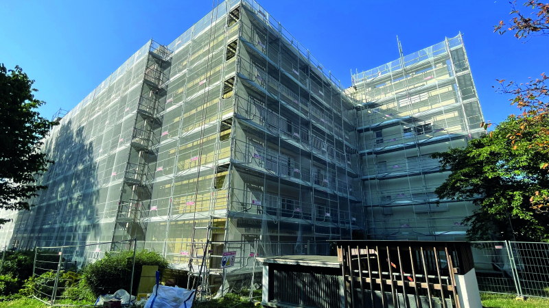 ITE - isolation thermique par l’extérieur : harmoniser les pratiques