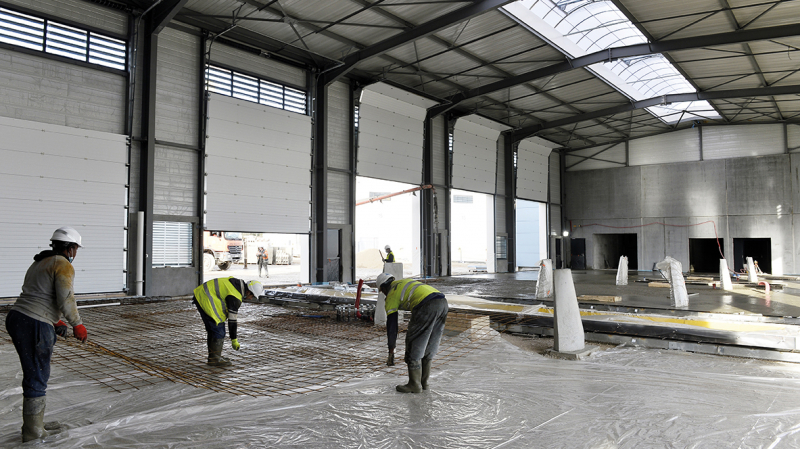 Dallagistes : lancement d’une étude métier afin d’améliorer leurs conditions de travail
