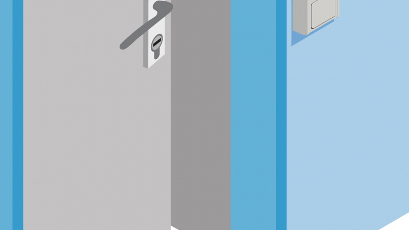 Faciliter l'accès au chantier des différents intervenants grâce à une boîte à clés