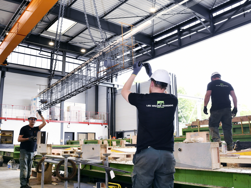 Les Maçons Parisiens, une coopérative aux petits soins pour ses salariés