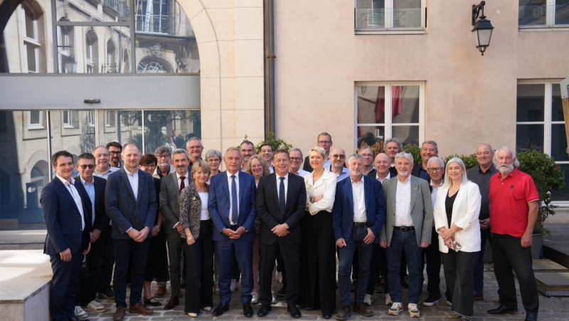 Capeb : un troisième mandat pour Jean-Christophe Repon sur fond d'inquiétude économique