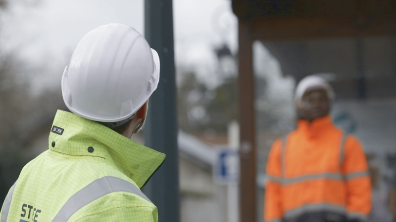 Risques dans le BTP : Adecco innove avec l’IA pour mieux protéger les intérimaires