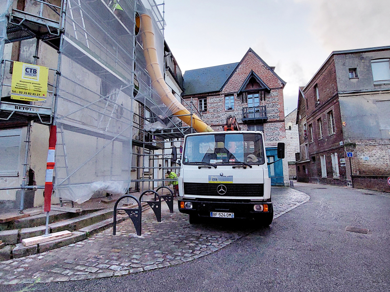 Une prévention au plus près du terrain chez CTB Bérenger-Barq