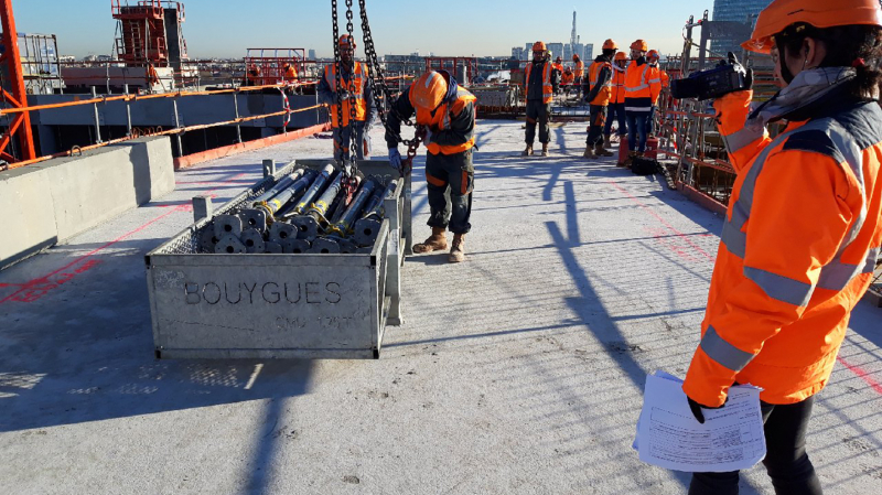 EGF remet ses prix santé sécurité