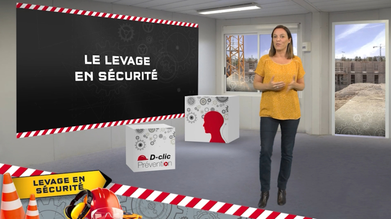 Organiser une opération de levage en sécurité