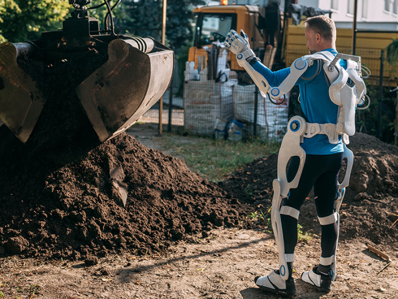 Associer les utilisateurs à la conception des exosquelettes