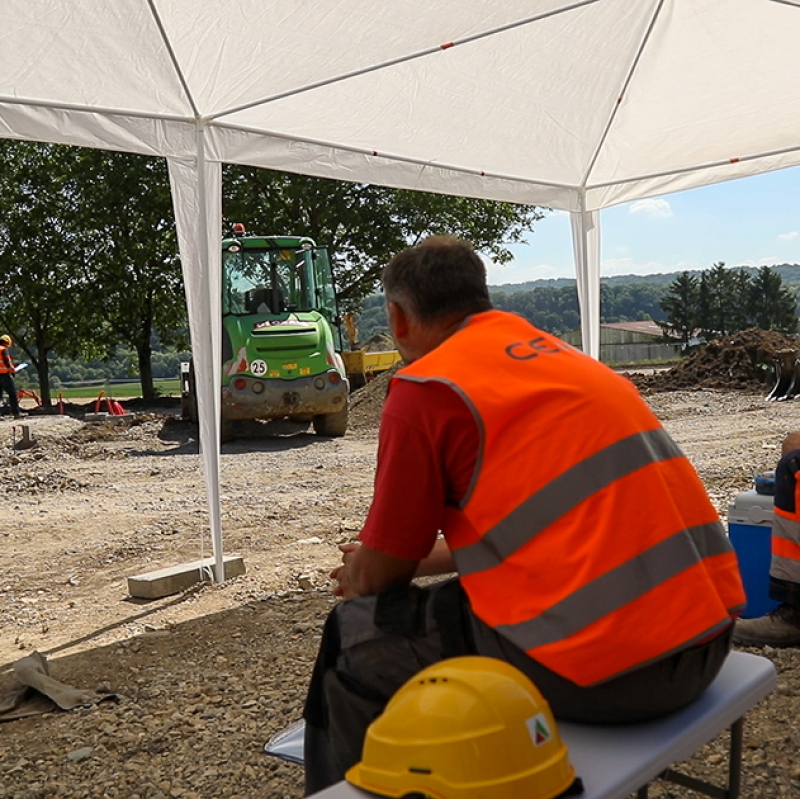 Chaleurs intenses : de nouvelles mesures à mettre en place dans les entreprises