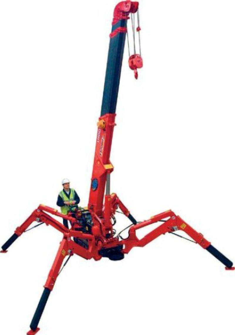 Grue « araignée »