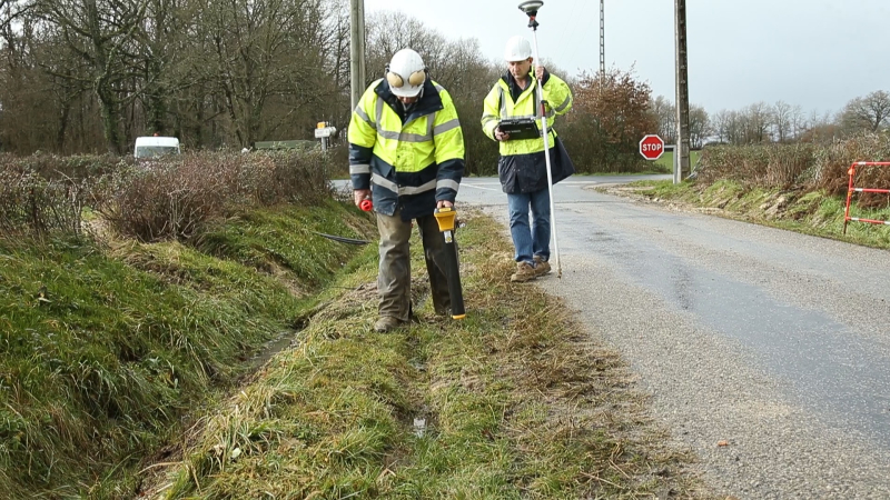 Lancement des Semaines de la prévention des endommagements de réseaux en Ile-de-France