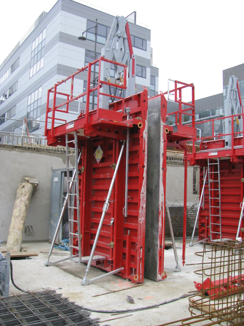 Banche HUSSOR avec compas