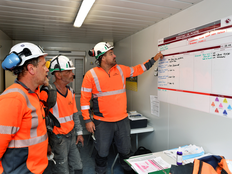 En Normandie, EPC Demosten pratique la déconstruction vertueuse