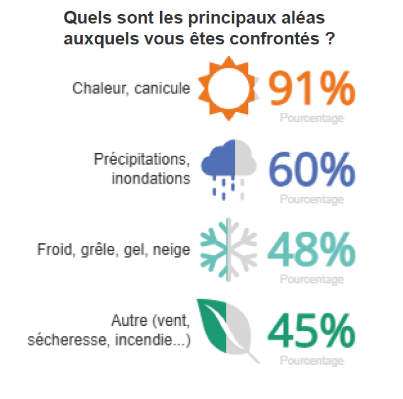 Etude capeb risque climatique