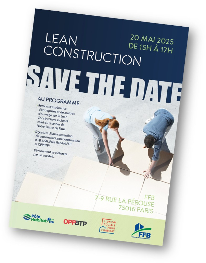 Lean - save the date