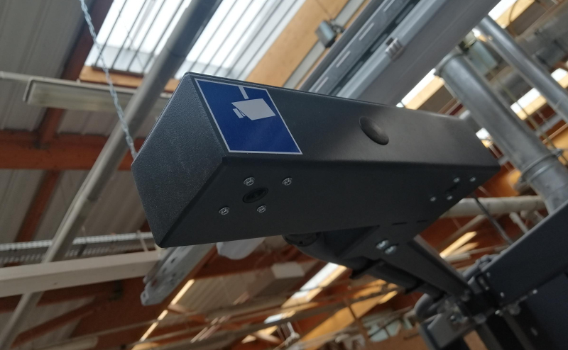 S18457 - Scie à panneaux Hand Guard Altendorf