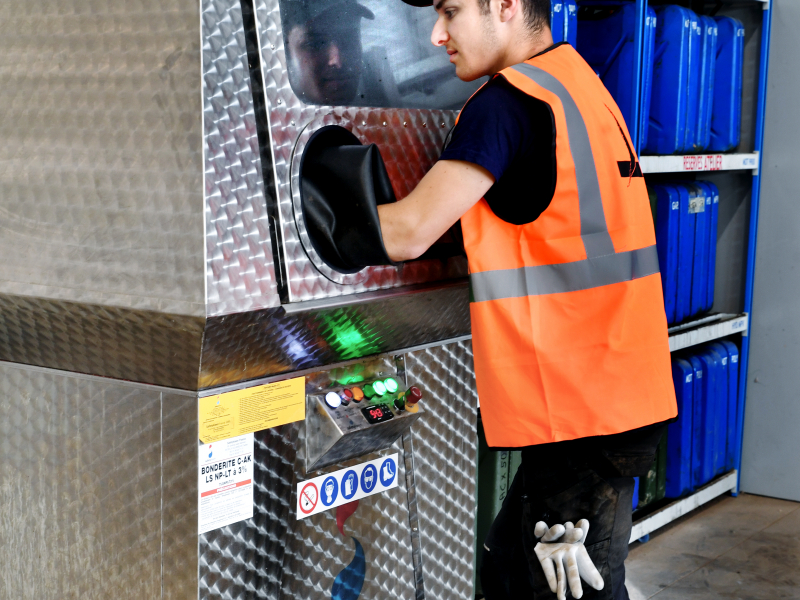 Groupe Sévigné : face aux risques, de la gestion d’urgence à une démarche concertée