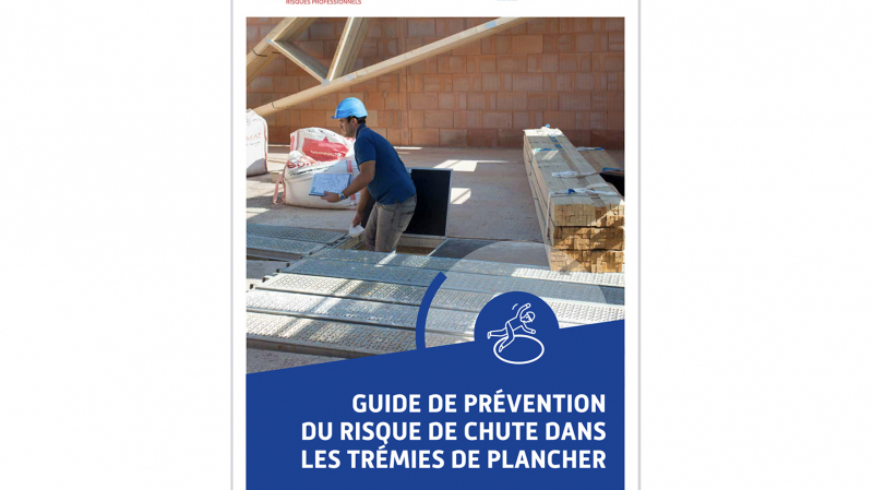 Chute dans les trémies de plancher : un guide pour protéger les salariés