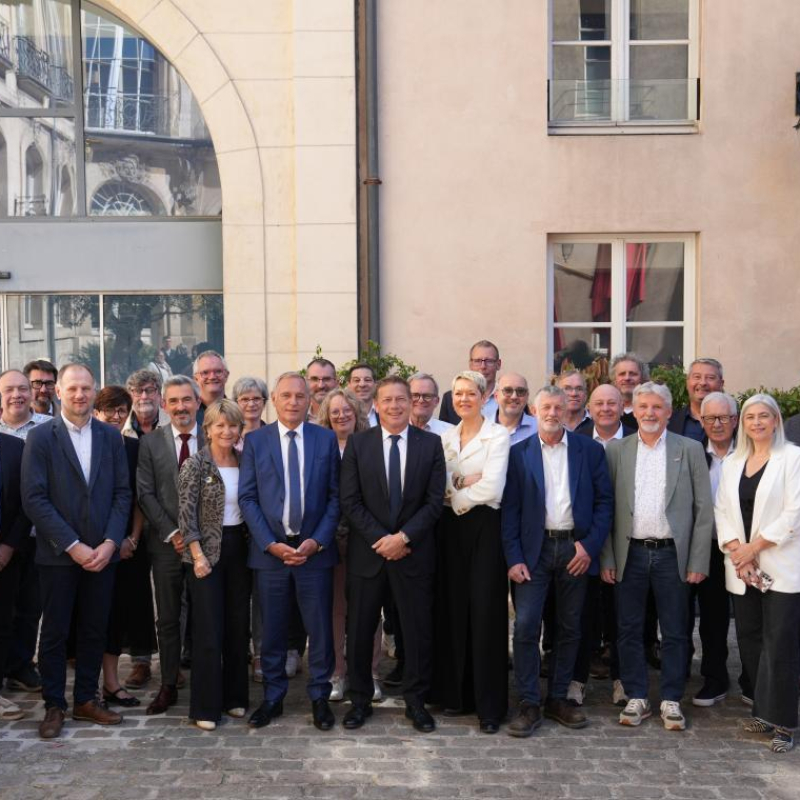 Capeb : un 3e mandat pour Jean-Christophe Repon sur fond d'inquiétude économique