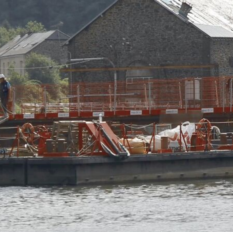 Travaux maritimes et fluviaux, comment sécuriser vos chantiers pour éviter les accidents ?