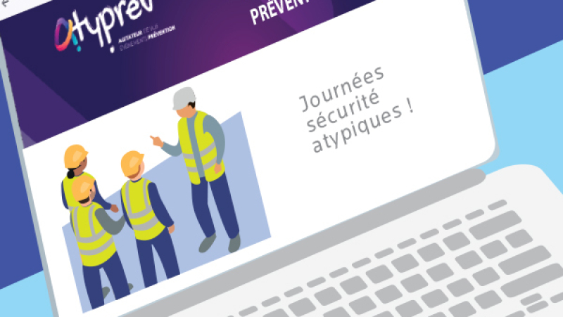 Un escape game pour sensibiliser aux risques des métiers du BTP