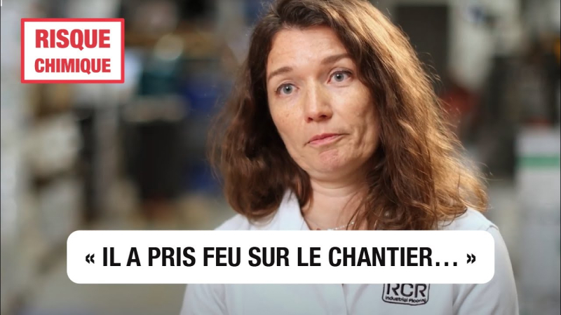 Il a pris feu à cause d’un produit chimique inconnu : un accident qui marque à vie !