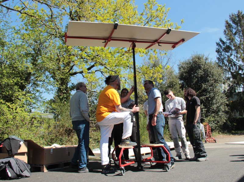 Plaquistes : les apprentis, premières cibles pour améliorer les conditions de travail du métier