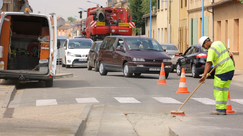 Les risques liés aux violences externes dans le BTP : incivilités, agressions...