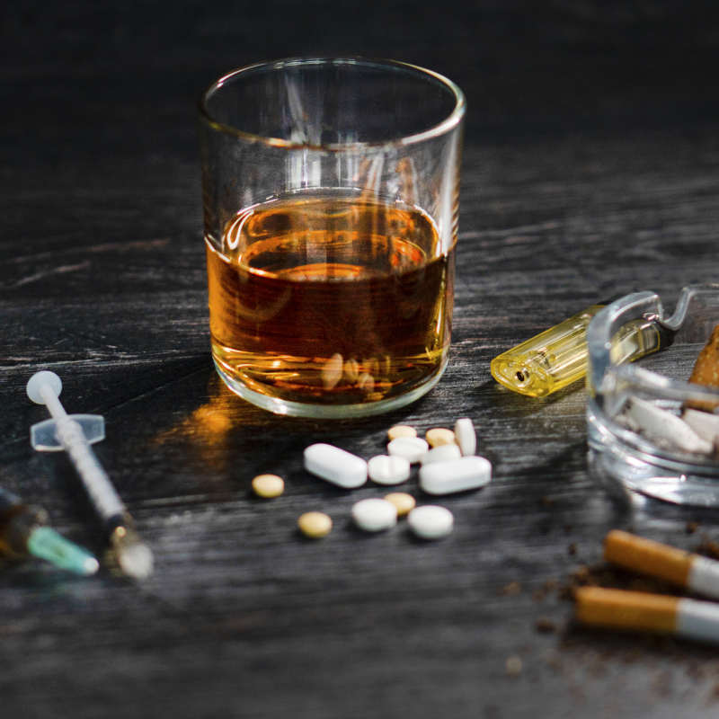 Les addictions en milieux professionnels, angle mort de la santé mentale ?