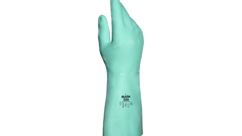 Protection chimique : un outil gratuit d’aide à la sélection de gants