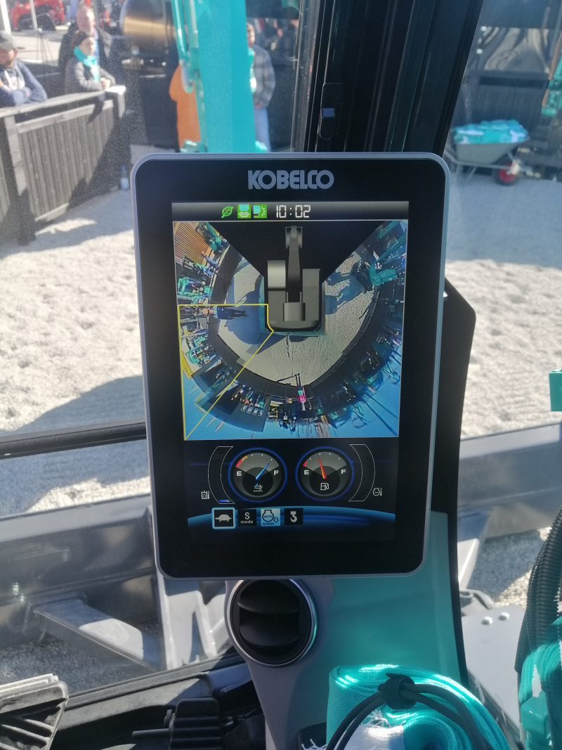 KOBELCO 1