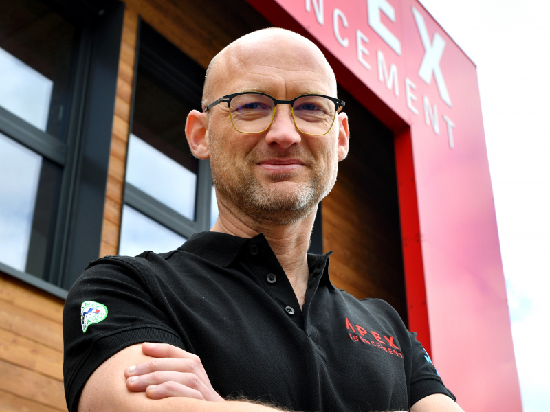 Yann Viallet, co-associé