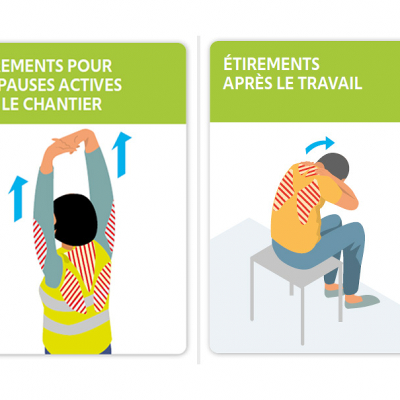 Pauses actives, un nouvel outil au service de la prévention