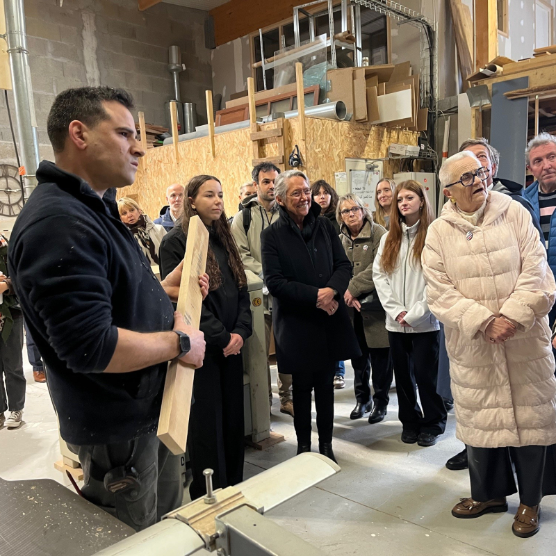 À Noyal-sur-Vilaine, la santé des femmes au cœur des enjeux du BTP