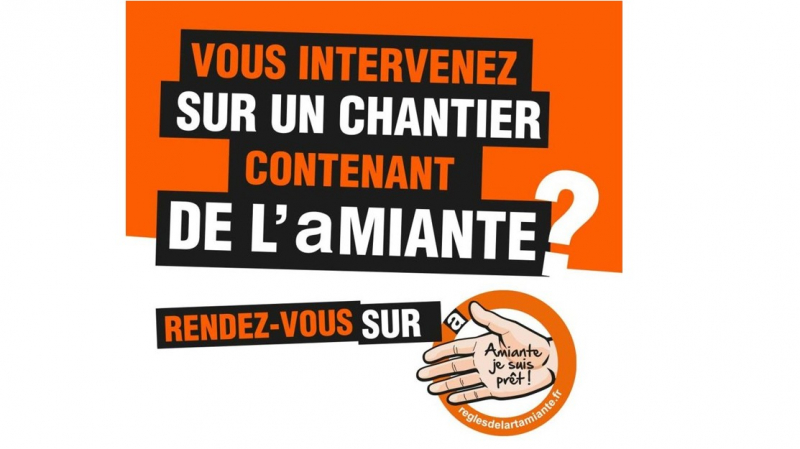 Règles de l'art Amiante en sous-section 4 : tout savoir