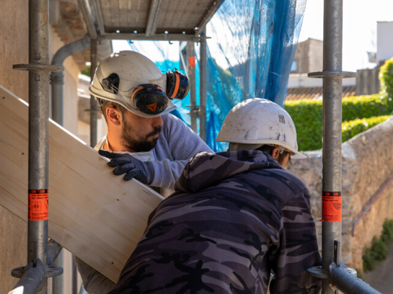 Conjoncture : l’artisanat du bâtiment confirme la dégradation de l'activité en 2024