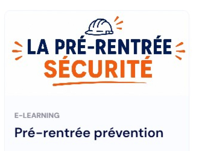 Apprentis des travaux publics : la FNTP propose un parcours d’intégration dédié à la prévention